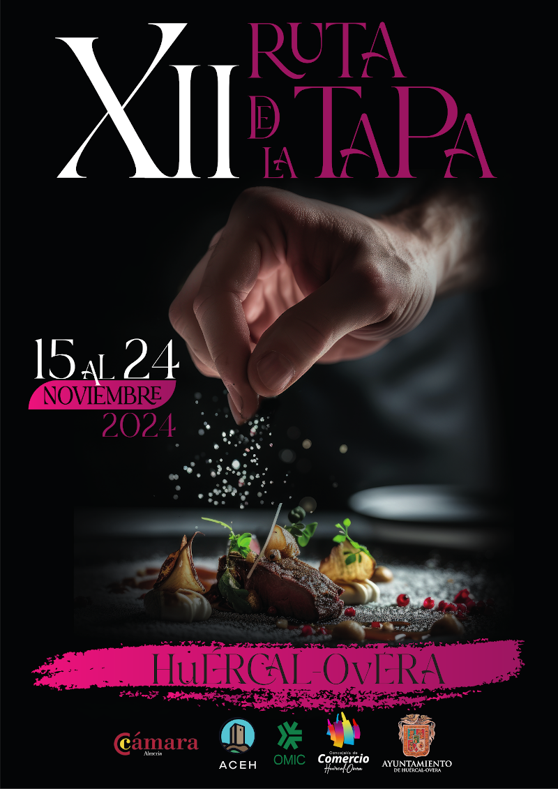 XII RUTA DE LA TAPA